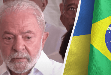 Украина должна была строить диалог с Бразилией еще до начала войны с РФ, - Лула да Силва