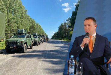 РЕБ - наша перевага: фахівець порівняв українські та західні бронеавтомобілі