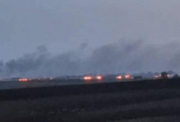 ВМС ЗСУ знищили російські сховища з боєприпасами поблизу Маріуполя