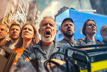 Резервне живлення розбрату: як сусідам домовитись про генератор