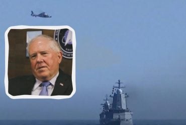 Ймовірність зростає і зростатиме: міністр ВПС США - про війну з Китаєм у Тихому океані