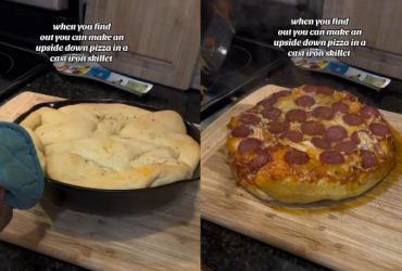 Вирусный рецепт особенной и сочной пиццы с хрустящей корочкой: ее стоит попробовать