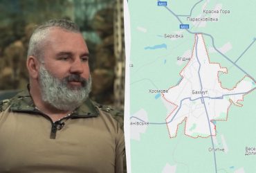 Наш успіх: командир із ЗСУ розповів, що коїться біля Бахмута