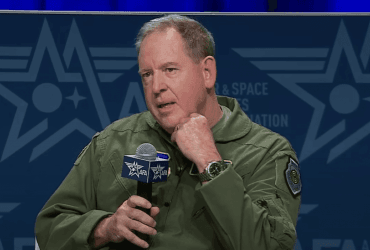 Российская армия больше и сильнее, чем была до вторжения в Украину, - генерал ВВС США