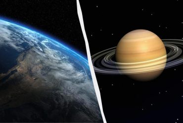 У Землі колись могло бути кільце, як у Сатурна, - дослідження