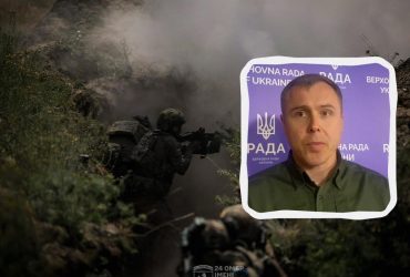 Дані WSJ про 80 тисяч загиблих українських бійців перебільшені, - депутат