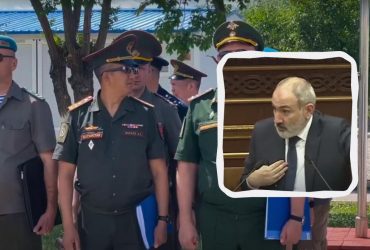 У Вірменії жорстко висловилися з приводу ОДКБ, з'явилась істерична реакція Кремля