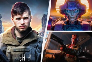 Да Вінчі, Трансформери: Початок і Геллбой: Горбань: що в кіно з 19 вересня