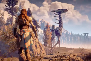 Sony готовит ремастер Horizon: Zero Dawn