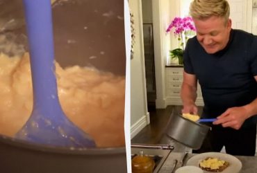 Секрети приготування яєчні-бовтанки від Гордона Рамзі: один інгредієнт покращить страву