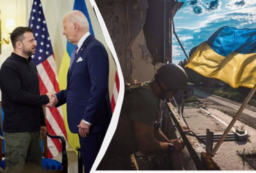 Politico: США не хотят, чтобы Украина проиграла, но Белый дом медлит с судьбоносным решением