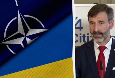 Создаст дополнительные конфликты: в Словакии сделали странное заявление об Украине в НАТО