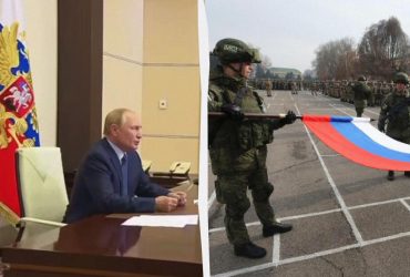 Путін вирішив роздути армію РФ: Business Insider дізнався портрет окупанта-новобранця