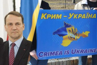 В Польше предлагают передать оккупированный Крым под мандат ООН, чтобы провести референдум