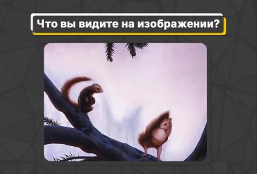 Что вы увидели первым: быстрый тест на характер по картинке