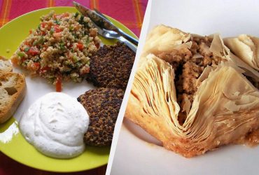 Фило, дзадзики и долмадес: названы 10 деликатесов, которые стоит попробовать в Греции