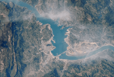 Китайська гребля Три ущелини виявилася настільки великою, що змінює обертання Землі