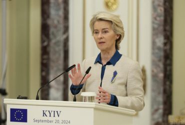 В Литве разбирают целую ТЭЦ, чтобы передать Украине, - фон дер Ляйен