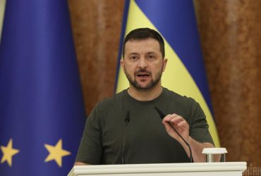 Другий саміт миру має поставити крапку у війні, - Зеленський