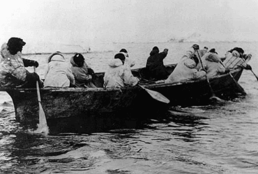 Стародавні скандинави могли виготовляти човни зі шкіри тварин для полювання і торгівлі