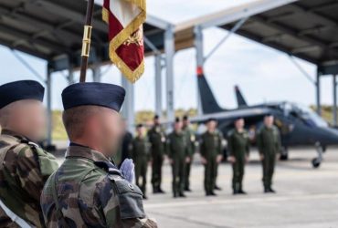 Перша група українських пілотів завершила підготовку у Франції