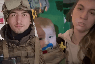 Стала набагато сильнішою: мама малюка з Азовсталі дочекалася чоловіка з полону (відео)