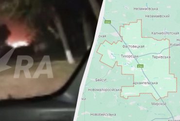 РФ атаковали более 100 дронов, начались мощные взрывы: в сети назвали возможные цели (видео)