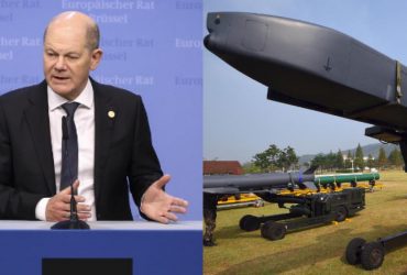 Шольц заявил, даст ли Украине ракеты Taurus, способные долететь до Москвы