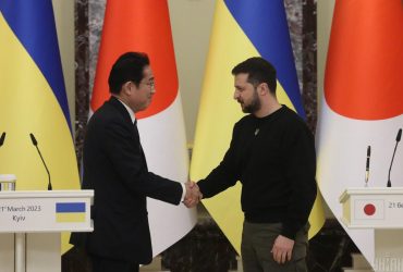 Зеленський у США проведе зустріч із прем'єром Японії: про що говоритимуть