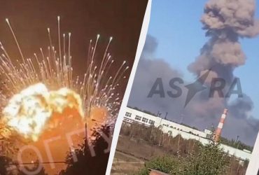 Три успешные атаки по РФ за ночь: источники в СБУ раскрыли, что удалось уничтожить (видео)