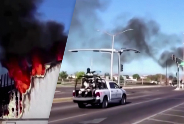 У Мексиці через війну між наркоторговцями загинуло понад 50 людей, ще 50 зникли безвісти