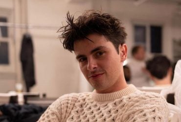 Син Майкла Дугласа розповів, чим його вразив Київ: Це була пригода всього мого життя
