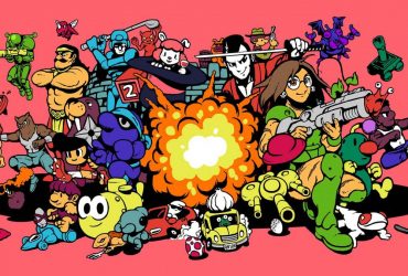 50 игр по цене одной: в Steam вышел огромный сборник новинок в стиле 80-х