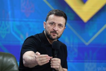 Нехай почитає історію Другої світової війни: Зеленський про мирний план Трампа-Венса