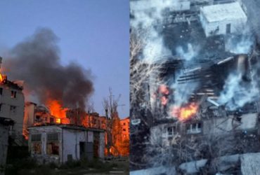 Газа нет, мосты разрушены, взрывы все сильнее: в The Guardian описали опустевший Покровск