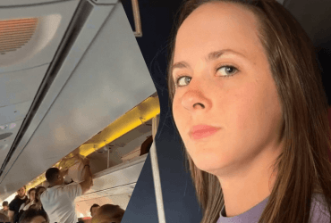 Никогда не оправлюсь: пассажирка рассказала, как забронировала худшее место в самолете