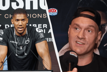 Втратив багато грошей: Ф'юрі емоційно відреагував на поразку Джошуа від Дюбуа (відео)