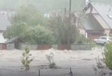 Наводнения в Польше: в ликвидации последствий стихии участвуют тысячи военных