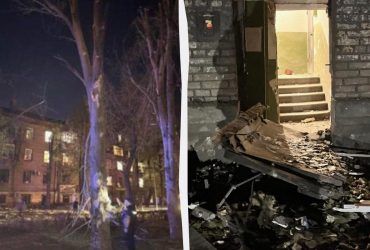 Ночной удар России по Запорожью: количество пострадавших значительно возросло