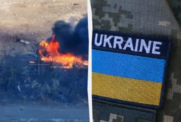 Сожженные бронемашины с десантом, сафари на пехоту: россиянам влетело под Константиновкой