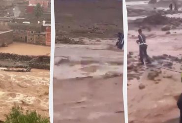 Повінь у Марокко змила автобус із людьми: багато хто зник безвісти (відео)