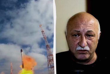 Провальный запуск российской межконтинентальной баллистики Сармат: эксперт объяснил причину