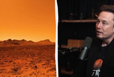 Маск раскрыл грандиозные планы по колонизации Марса