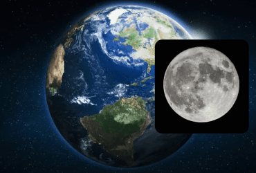 У Землі буде два місяці: коли з'явиться другий супутник, що це означає