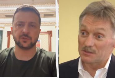 Ставимося дуже стримано: з'явилась реакція Кремля на мирний план Зеленського