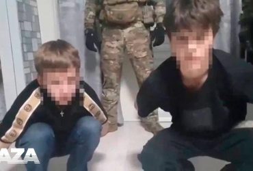 Отримали замовлення через Telegram: у РФ школярі підпалили гелікоптер (фото)