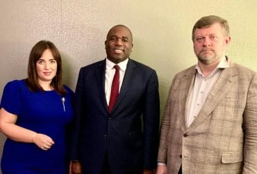 Вказали основні пріоритети України: нардепи зустрілись з головою МЗС Британії