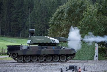 Україна отримає сучасні системи від Rheinmetall: експерт розповів, що це за зброя