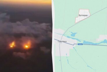 Росіяни рівняють Вугледар із землею, ситуація розжарюється, - DeepState (карта, відео)