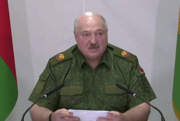 Звідки готувався напад. Страхи Лукашенка